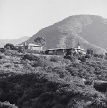 Homes near old reservoir Gold Hill