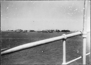 Harbour of Suez, Africa, ca. 1901-1910