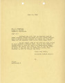 Letter from John Victor Carson, Dominguez Estate Company to Mr. Y. [Yoneguma] Takahashi, June 14, 1938