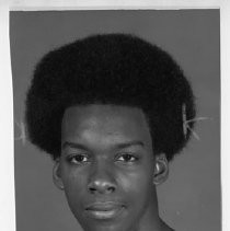 Darnell Hillman, star basketball player at Hiram Johnson High School. He played at San Jose State and then for the Indiana Pacers (ABA, then NBA) and several other NBA teams