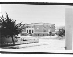 Washington School, Petaluma, California, about 1905