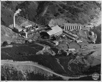 Kaiser-Permanente quarry operations, 1941