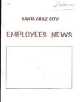 Santa Cruz City employees news
