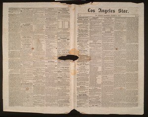 La Estrella, 24, de Agosto de 1854