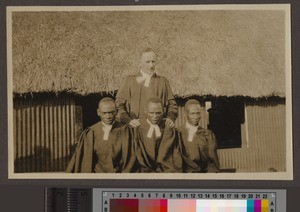 First Ordinations, Kikuyu, Kenya, March 1926