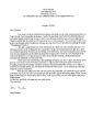 Correspondence from Doris Drucker to Carolina Biquard, 2007-02-18