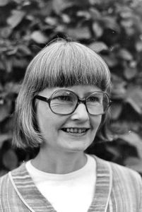 Birgit Grønkær Jensen, 1979. Børnesekretær