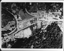 Aerial view of Occidental