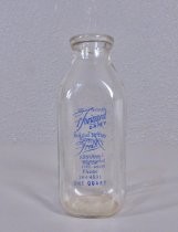 Forward Dairy bottle
