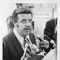Richard E. Hawk, the defense attorney for mass murderer Juan Corona