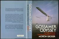Gossamer Odyssey by Morton Grosser notes and manuscript (196 items)