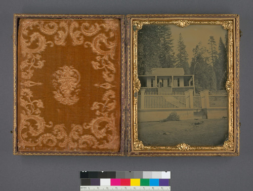 [Unidentified residence, Dutch Flat]