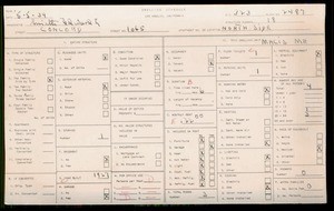 WPA household census for 1065 S CONCORD, Los Angeles