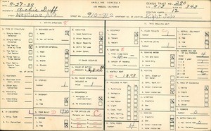 WPA household census for 910-912 NEPTUNE AVE, Los Angeles County