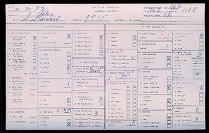 WPA household census for 7715 S HARVARD, Los Angeles County