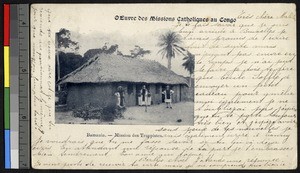 Trappist Mission, Bamania, Congo, ca.1920-1940