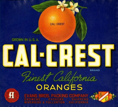 Cal-Crest