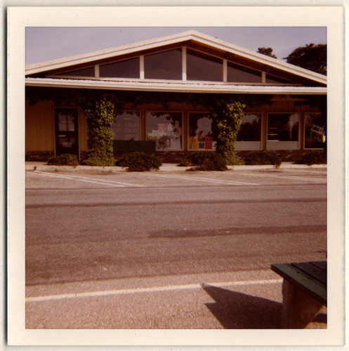 Aptos Branch Library, 1964-1975