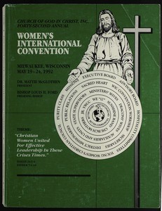 42nd Annual Women's Convention of the Church of God in Christ