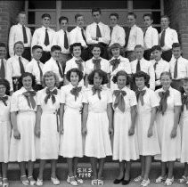 Sacred Heart School 1948 - 1950 Graduates