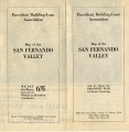 Development brochure for San Fernando Valley, 1926