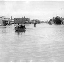 Flooding in North Sacramento