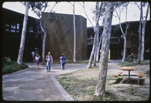 Student Center, UCSD