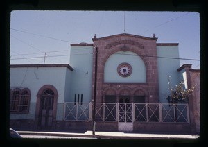 Iglesia de Cristo, Mexico
