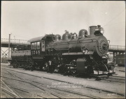 [Southern Pacific Railroad steam locomotive No. 1248]