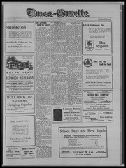 Times Gazette 1915-08-28