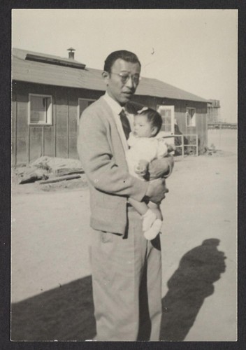 Baby Suga Ann, Father Aki