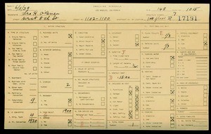 WPA household census for 1102 W 8TH, Los Angeles
