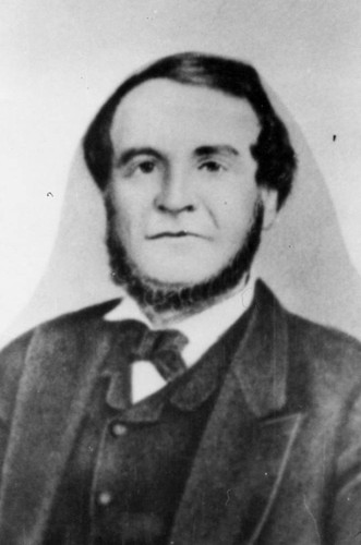 Portrait of Juan Pablo Bernal