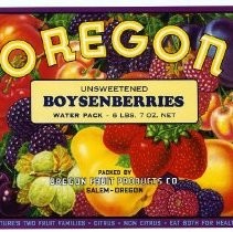Oregon Brand