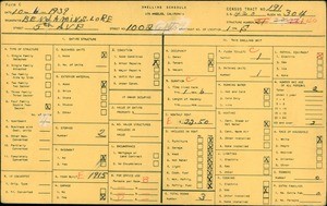 WPA household census for 1002 5TH AVE, Los Angeles County