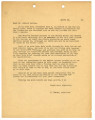 Letter from Tsuneo Iwata to Dr. Albert Julien, April 11, 1942