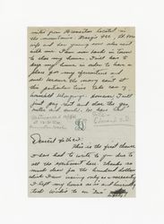Letter from Jeanne Dockweiler to Isidore B. Dockweiler, December 13, 1941