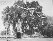 Strathmore Irrigation Pump, Woodlake, Calif., 1920