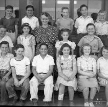 Tahoe School 1941