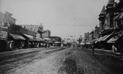Main Street, Porterville, Calif., 1902