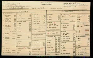 WPA household census for 1549 W 83 ST, Los Angeles County
