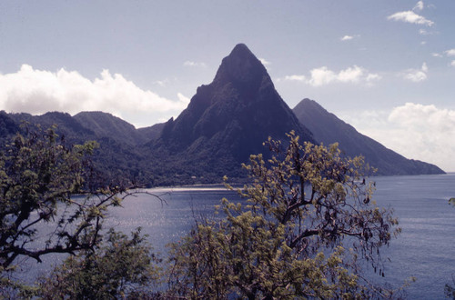 Pitons: Gros and Petit