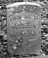 MILLER, ASHER (1825 - 1906)