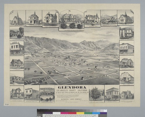 Glendora, Los Angeles County, California