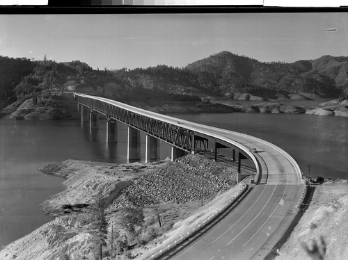 Pit River Bridge near Redding, California