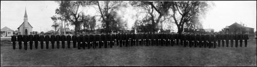 Knights of Pythias, Anaheim. 1910