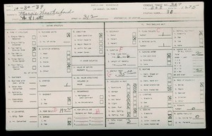 WPA household census for 312 W 81ST ST, Los Angeles County