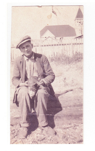 John Poor, Wilcox Photo 21, ©1922 LaVerne Wilcox