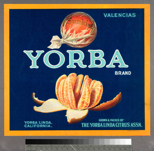 Yorba Brand