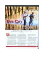 Uke City: Santa Cruz has become the cultural epicenter for the unlikely revival of the once-ridiculed ukulele